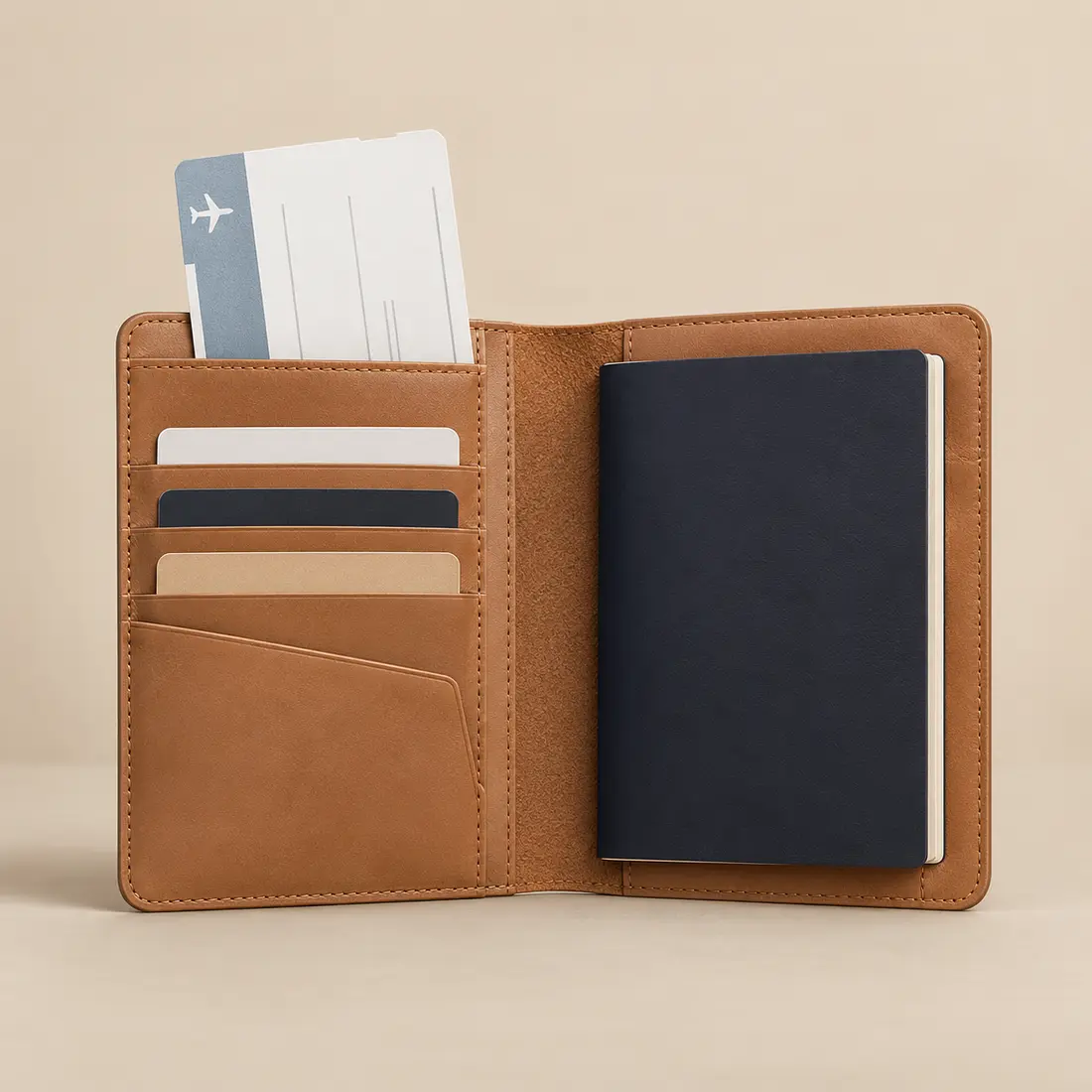 Passport & Document Wallet